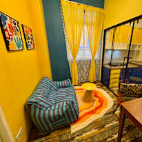 Cherry's room