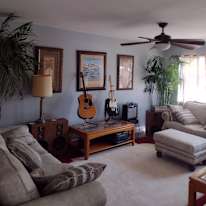 Arthur's room