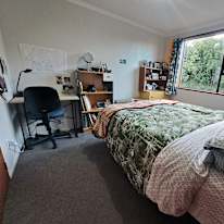 Di's room