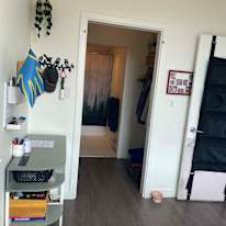 Joanna's room