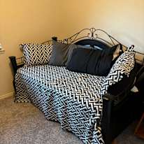 Harold's room
