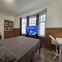 Rabia's room