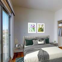 Erwann's room
