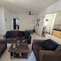 Akmal Raza's room