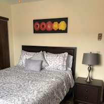 Naomi's room