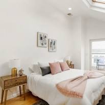 Leila's room