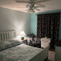 Dana's room