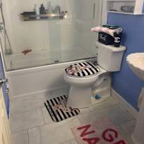 Courtney's room
