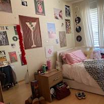 Ella Roberts's room