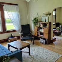 Val's room