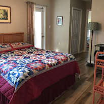 Kathy's room