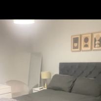 Kim's room