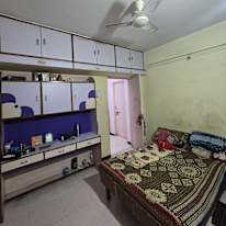 Deepa Ahire's room