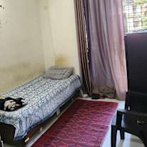 Harshvardhan Kagde's room