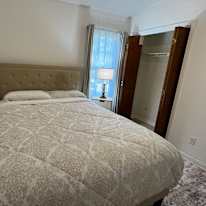 Sherald Manuel's room