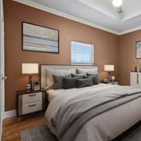 Mike's room