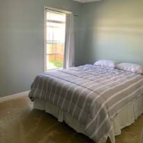 Oscar's room