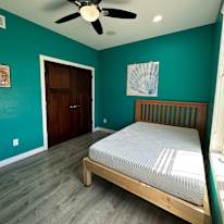 Laura's room