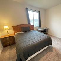 Ray's room
