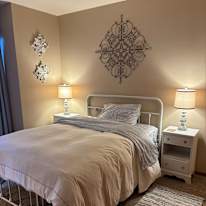 Heather's room