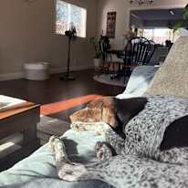 Heather's room
