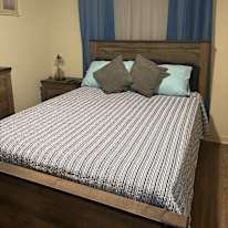 John Futch's room