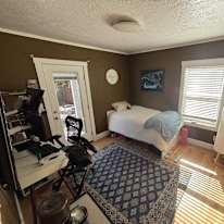 Theo's room