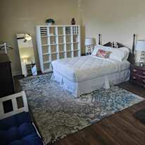 Norman's room