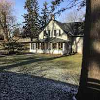 Vincent Bucciachio's room