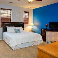 Maggie's room