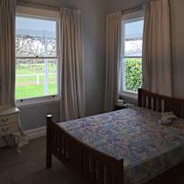 Alan's room