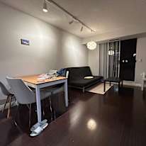Rock's room