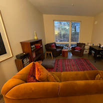 Paloma Caron's room