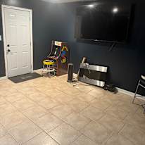 Jay's room