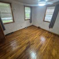 Wayne's room