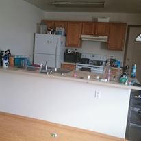 Morgan's room
