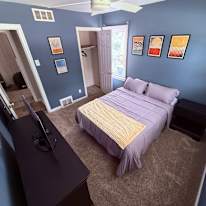 David's room