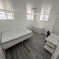 Martin Alexander's room