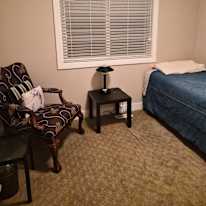 Chris's room
