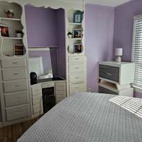 Catherine's room