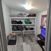Mx Jazper Lee's room