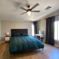 Jenise's room