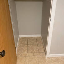 Ebony West's room