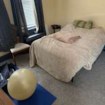 Andre's room