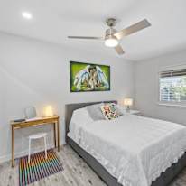 Linda's room