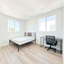 Isaiah's room