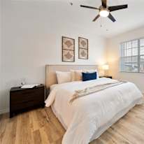 Lucero's room