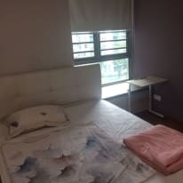 Alberto's room