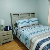 Norrisa's room