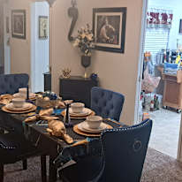 Anita Allen's room